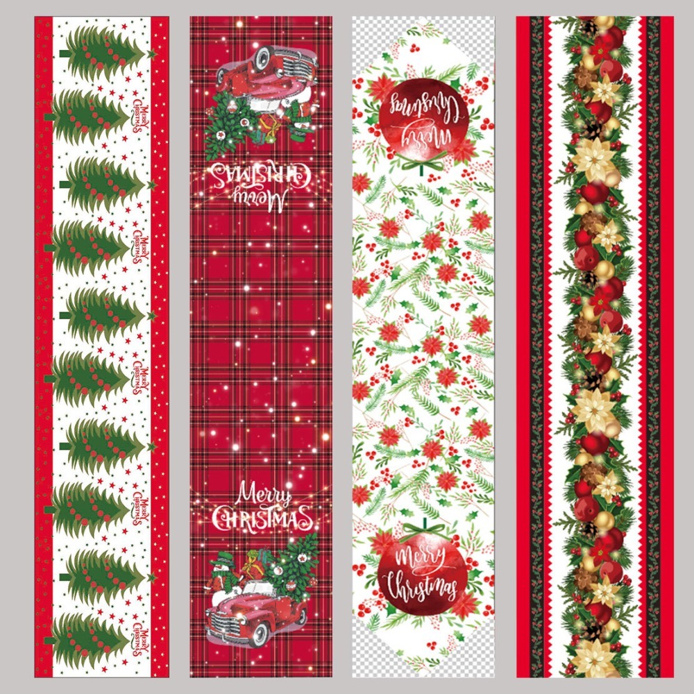 Christmas Themed Table Runner  - Christmas Table Runner 评论和价格