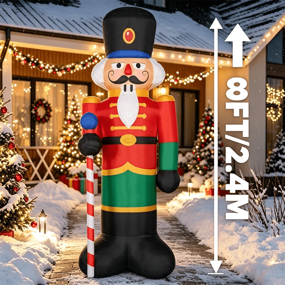 Winter Garden 8FT/2.4M Walnut  - Christmas Lights Outdoor 评论和价格