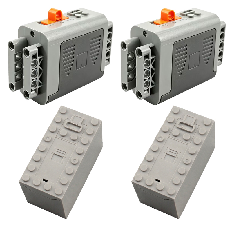 Power Battery Box Building Blo - Lego Set Technic 评论和价格