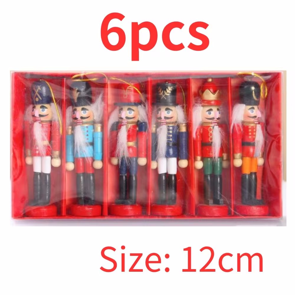 12/14cm Nutcracker Miniatures  - Nutcracker Figurine 评论和价格